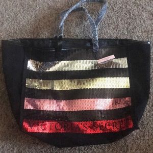Victoria’s Secret Duffel Bag